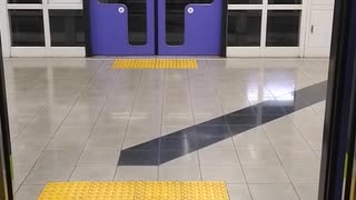 京阪800系　東西線 蹴上駅　ドア開閉・発車メロディ