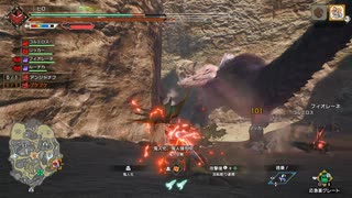 【モンスターハンター ライズ】集会所クエスト Part:169
