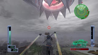 【Switch実況】ルーレットで兵科と武器を決める地球防衛軍3 Part.029