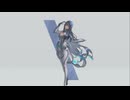 【NIKKE】レイヴン　揺れモーション集【メガニケ】