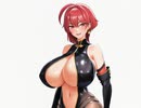 ママは対魔忍　ミルクタンク