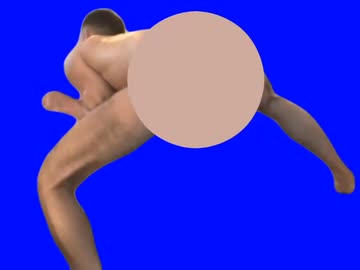 【再投稿】ガクガクアキラBB