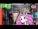 【Meets SHIZUOKA】沼津市の仲見世商店街のお気に入りスポットを高速で見る