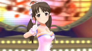 デレステMV「メッセージ」奥山沙織推しカメラ