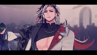 【MMD刀剣乱舞】ライアーダンス【京極刀】