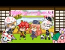 【刀剣乱舞ゆっくり劇場】本丸我が家【３】桜モチ。本丸の日常！