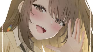 【耳舐め】隣の席のギャルがひたすら耳を舐めてくれる♪
