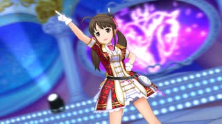 デレステMV「ススメ☆オトメ ～jewel parade～」奥山沙織推しカメラ