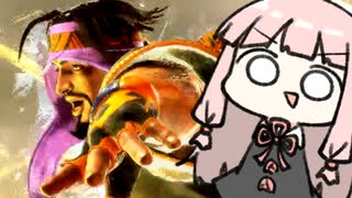 殴ってるだけで勝てる最強キャラ、それがマリーザ【SF6】