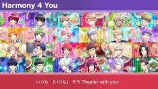 A3!キャラに歌ってほしい MILLION THE@TER SEASON 曲