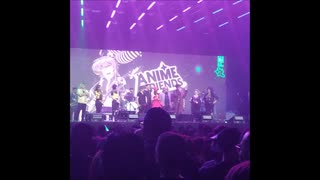 【作ってみた】Anime friends 2025・映像１６・Super friends spirits