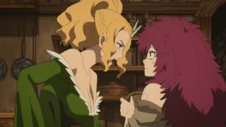 クレバテス-魔獣の王と赤子と屍の勇者-　第3幕　勇者の仕事