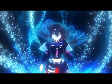 神椿市建設中。《オンエア版》 第2話「浄化の歌 -Song of purification-」