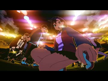 TVアニメ「ダンダダン」第2ED「どうかしてる」full
