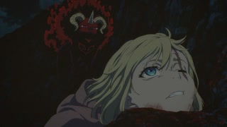 クレバテス-魔獣の王と赤子と屍の勇者- 第3幕「勇者の仕事」