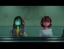 銀河特急 ミルキー☆サブウェイ　第3話　チハルとマキナ