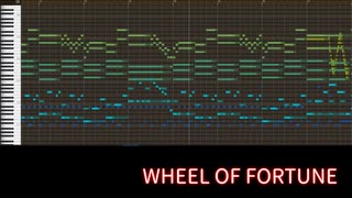 【テイルズ】TOD2、『WHEEL OF FORTUNE』（アレンジ）
