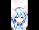 雪花ラミィ「ラプラスショコラ」#shorts 【MMD】【ホロライブ】‪                     @YukihanaLamy ​