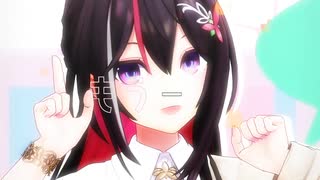 AZKi「ラプラスショコラ」#shorts 【MMD】【ホロライブ】‪                     @AZKi ​
