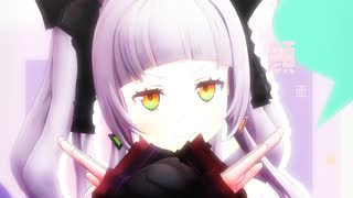 紫咲シオン「ラプラスショコラ」#shorts 【MMD】【ホロライブ】‪                 @MurasakiShion ​