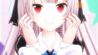 百鬼あやめ「ラプラスショコラ」#shorts 【MMD】【ホロライブ】‪                     @NakiriAyame ​
