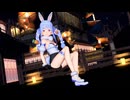 【MMD】兎田ぺこ○/Miniskirt【紳士向け】