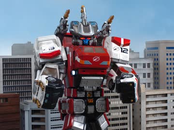 轟轟戦隊ボウケンジャー　Task.20 新たなる巨人