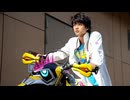 仮面ライダーエグゼイド 第4話 オペレーションの名はDash！