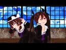 【東方MMD】はたすみ 脳漿炸裂ガール －1080P－