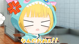 【3Dアニメ】舐め腐った新人にブチギレるアキロゼ店長【ホロライブ切り抜き/アキロゼ/不知火フレア】