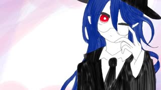 【人力棺担ぎのクロ】milkcrown