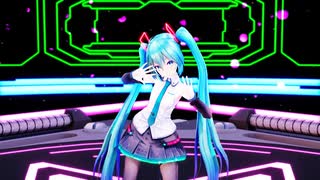【MMD】Hand in Hand　[Tda式初音ミク]