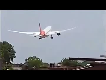 航空事故・事件映像集【6月】再up