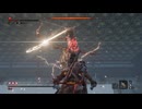 心中の弦一郎ノーダメージ　SEKIRO/隻狼/苦難厄憑