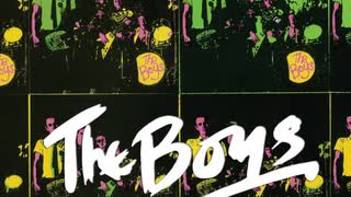 『Soda Pressing』The Boys