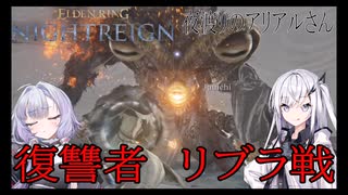 【ナイトレイン】夜渡りのアリアルさん　６話【アリアル実況】