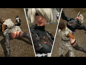 子供にも勝てない歩兵人形:Re