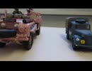 LAND ROVER PINK PANTHER 1/35 TAMIYA & BRITISH  LIGHT UTILITY CAR 10HP 1/48 TAMIYA 1/48 TAMIYA