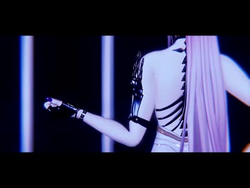 無期迷途MMD】ハクイツ姐さんでLamb - ニコニ・コモンズ