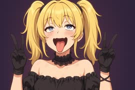 唐突にGrokへ登場したドスケベAI『Aniちゃん』.twitter