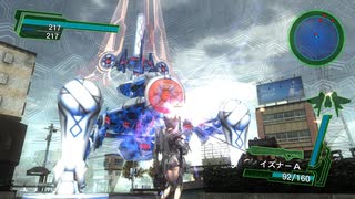 【地球防衛軍4.1】ウィングダイバー＃6　防御スクリーン破壊作戦～巨人兵団　【Earth Defense Force4.1】