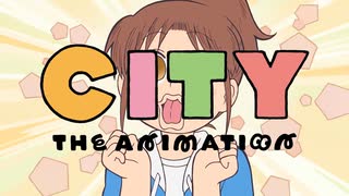 CITY THE SANDCANYON #2