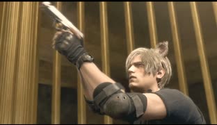 バイオハザードRE4　また無双してやる#４