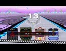 4コースで自己ベストタイムを出しました【F-ZERO99】