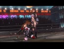 DOA5 LAST ROUND TAG かすみ PHASE-4 VS ティナ ラ・マリポーサ   プレイ動画