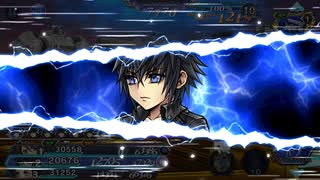 【DFFOO】ノクティス　フィニッシュバースト