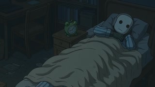【オリジナルMV】リブート. 【ロボットと不思議な力を持つ少女】