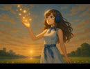 【AIオリジナル楽曲MV】名前の無い木　M1RA Archive Project