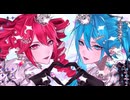 絶対王政 - 初音ミク×重音テト (Absolute Monarchy - HatsuneMiku × KasaneTeto)