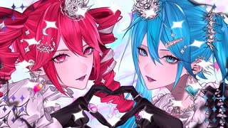 絶対王政 - 初音ミク×重音テト (Absolute Monarchy - HatsuneMiku × KasaneTeto)